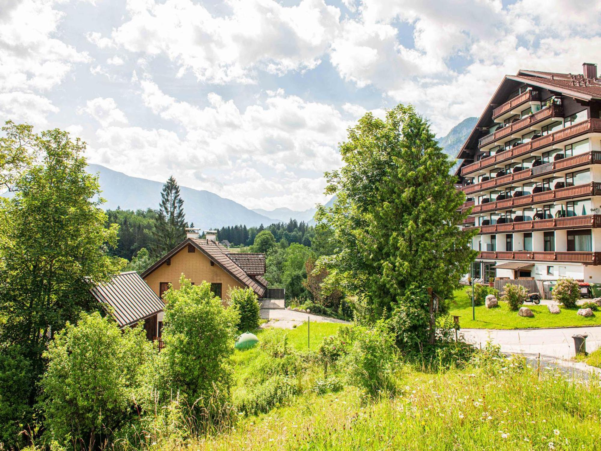 Ferienwohnung In Bad Goisern Exterior foto
